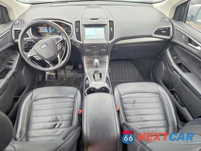 Zdjęcie 8 z 13 samochodu: 2018 FORD EDGE SEL VIN:2FMPK4J9XJBB85702 - miniatura