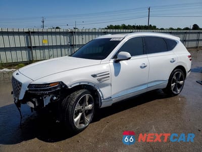 2025 GENESIS GV80 PRESTIGE KMUHEESC3SU280949 - główne zdjęcie licytacji z USA - miniatura