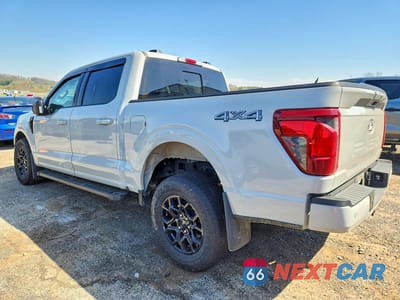 Drugie zdjęcie samochodu z przodu: 2024 FORD F150 XLT VIN:1FTFW3L82RKF05471 - miniatura