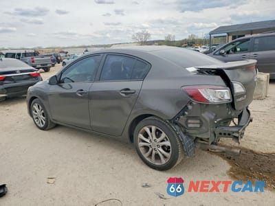 Drugie zdjęcie samochodu z przodu: 2010 MAZDA 3 S VIN:JM1BL1S51A1231905 - miniatura