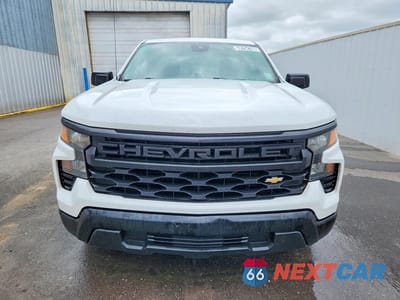 Piąte zdjęcie samochodu w środku: 2022 CHEVROLET SILVERADO C1500 VIN:1GCRAAED2NZ541544 - miniatura