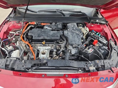 Zdjęcie 11 z 12 samochodu: 2022 HONDA ACCORD HYBRID SPORT VIN:1HGCV3F27NA011766 - miniatura