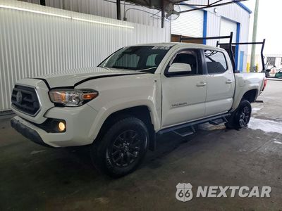 2021 TOYOTA TACOMA SR5 V6 3TMAZ5CN6MM152253 - główne zdjęcie licytacji z USA - miniatura
