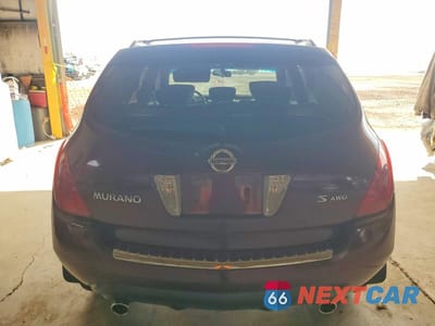 Zdjęcie 6 z 12 samochodu: 2007 NISSAN MURANO S VIN:JN8AZ08W67W651910 - miniatura