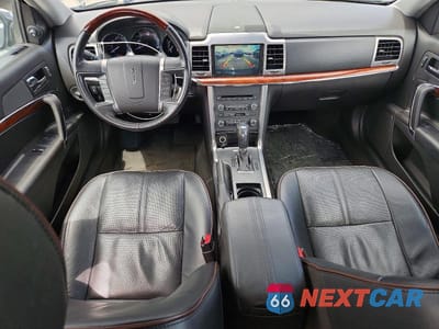 Zdjęcie 8 z 12 samochodu: 2012 LINCOLN MKZ VIN:3LNHL2GC6CR824901 - miniatura