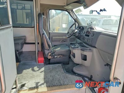 Piąte zdjęcie samochodu w środku: 2012 FORD ECONOLINE VIN:1FDEE3FL4CDA82544 - miniatura
