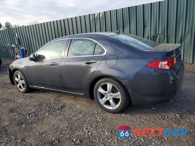 Drugie zdjęcie samochodu z przodu: 2011 ACURA TSX VIN:JH4CU2F61BC000727 - miniatura
