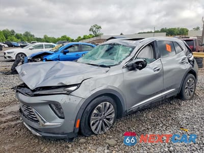 2025 BUICK ENVISION PREFERRED LRBFZKE44SD018714 - główne zdjęcie licytacji z USA - miniatura