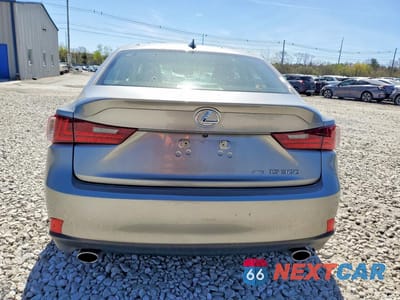 Zdjęcie 6 z 12 samochodu: 2016 LEXUS IS 300 VIN:JTHCM1D29G5009665 - miniatura