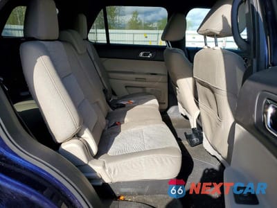 Zdjęcie 11 z 13 samochodu: 2011 FORD EXPLORER VIN:1FMHK8B88BGA66669 - miniatura