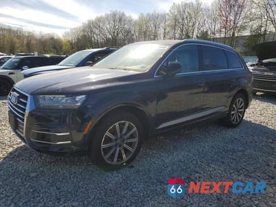 2017 AUDI Q7 PREMIUM PLUS WA1LAAF72HD054953 - główne zdjęcie licytacji z USA - miniatura