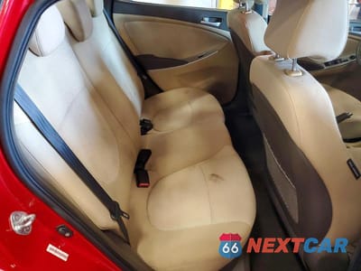 Zdjęcie 10 z 12 samochodu: 2012 HYUNDAI ACCENT GLS VIN:KMHCT4AE4CU145881 - miniatura