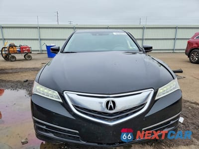 Piąte zdjęcie samochodu w środku: 2017 ACURA TLX TECH VIN:19UUB3F52HA003277 - miniatura
