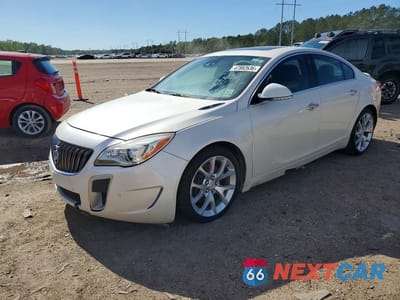 2014 BUICK REGAL GS 2G4GT5GX8E9324957 - główne zdjęcie licytacji z USA - miniatura