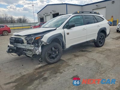 2024 SUBARU OUTBACK WILDERNESS 4S4BTGUD8R3162830 - główne zdjęcie licytacji z USA - miniatura