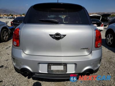 Zdjęcie 6 z 12 samochodu: 2013 MINI COOPER S COUNTRYMAN VIN:WMWZC3C56DWP21379 - miniatura