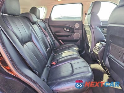 Zdjęcie 11 z 13 samochodu: 2017 LAND ROVER RANGE ROVER EVOQUE SE VIN:SALVP2BG0HH230828 - miniatura