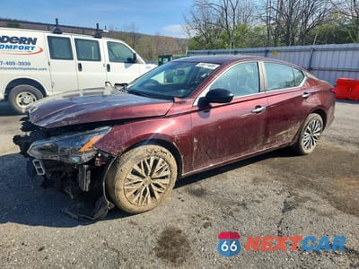 2025 NISSAN ALTIMA SV 1N4BL4DW7SN420730 - główne zdjęcie licytacji z USA - miniatura