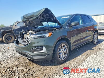 2024 FORD EDGE SEL 2FMPK4J94RBB00395 - główne zdjęcie licytacji z USA - miniatura
