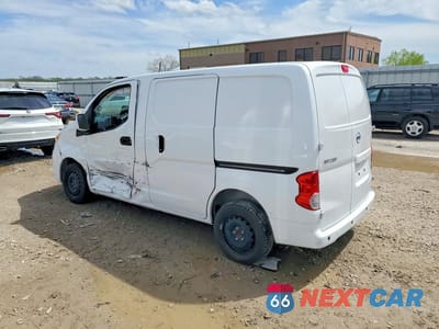 Drugie zdjęcie samochodu z przodu: 2021 NISSAN NV200 SV VIN:3N6CM0KN8MK703013 - miniatura