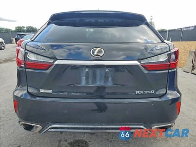 Zdjęcie 6 z 13 samochodu: 2019 LEXUS RX 350 F SPORT VIN:2T2BZMCA6KC168188 - miniatura