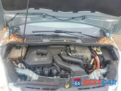 Zdjęcie 11 z 12 samochodu: 2014 FORD C-MAX SE VIN:1FADP5AU8EL520941 - miniatura