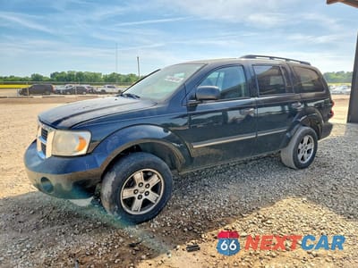 2007 DODGE DURANGO SLT 1D8HD48P77F556878 - główne zdjęcie licytacji z USA - miniatura