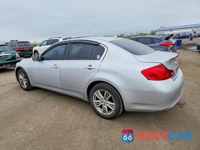 Drugie zdjęcie samochodu z przodu: 2015 INFINITI Q40 BASE VIN:JN1CV6AR8FM524712 - miniatura