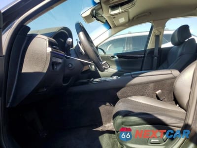 Zdjęcie 7 z 12 samochodu: 2021 GENESIS G80 2.5T VIN:KMTGB4SC4MU049158 - miniatura