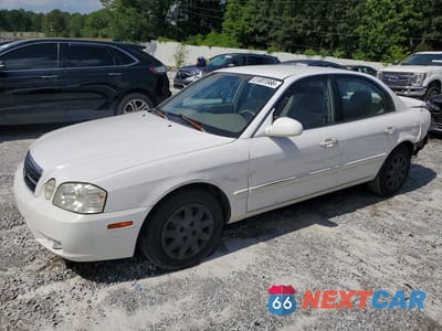 2005 KIA OPTIMA LX KNAGD126455400595 - główne zdjęcie licytacji z USA - miniatura