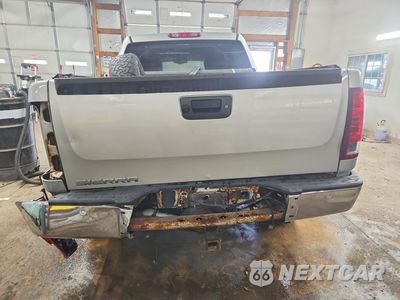 Zdjęcie 6 z 13 samochodu: 2011 GMC SIERRA K1500 SLE VIN:3GTP2VE38BG116294 - miniatura