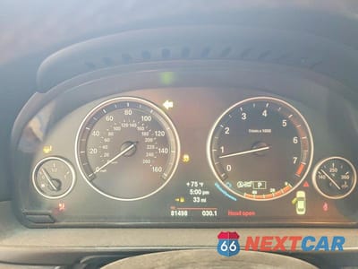 Zdjęcie 9 z 11 samochodu: 2014 BMW 550 XI VIN:WBAKP9C54EDZ34935 - miniatura