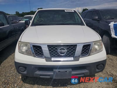 Piąte zdjęcie samochodu w środku: 2013 NISSAN FRONTIER S VIN:1N6BD0CTXDN752314 - miniatura
