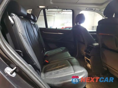 Zdjęcie 10 z 12 samochodu: 2015 BMW X5 XDRIVE35I VIN:5UXKR0C58F0P11832 - miniatura