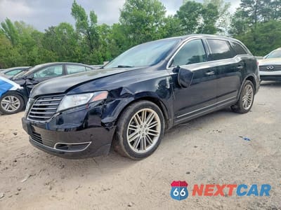 2019 LINCOLN MKT 2LMHJ5ATXKBL04217 - główne zdjęcie licytacji z USA - miniatura