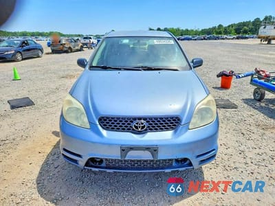 Piąte zdjęcie samochodu w środku: 2003 TOYOTA COROLLA VIN:2T1KR32E23C068044 - miniatura
