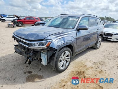 2023 VOLKSWAGEN ATLAS SE 1V2JR2CA6PC521239 - główne zdjęcie licytacji z USA - miniatura