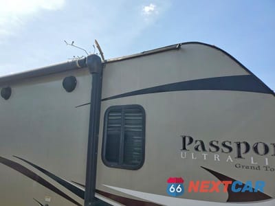 Zdjęcie 9 z 10 samochodu: 2016 KEYSTONE PASSPORT CAMPER VIN:4YDT33227GT413494 - miniatura