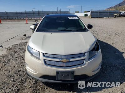 Piąte zdjęcie samochodu w środku: 2012 CHEVROLET VOLT VIN:1G1RB6E42CU108271 - miniatura