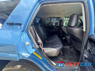 Zdjęcie 6 z 13 samochodu: 2018 TOYOTA 4RUNNER TRD PRO VIN:JTEBU5JRXJ5583152 - miniatura