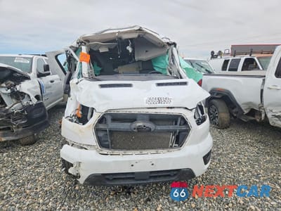 Piąte zdjęcie samochodu w środku: 2024 FORD TRANSIT T-350 VIN:1FBAX2X88RKA15715 - miniatura