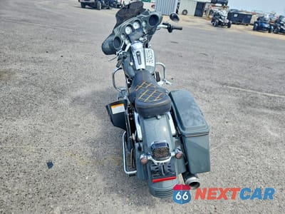 Czwarte zdjęcie samochodu z boku: 2009 HARLEY DAVIDSON FLHX VIN:1HD1KB4149Y646619 - miniatura