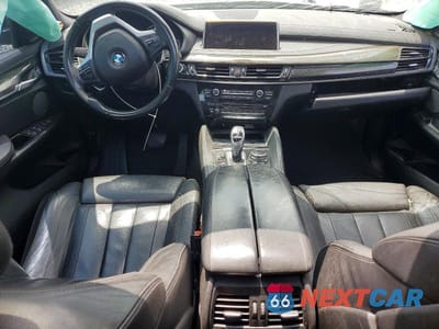 Zdjęcie 8 z 12 samochodu: 2017 BMW X6 XDRIVE35I VIN:5UXKU2C32H0X46927 - miniatura