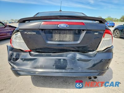 Zdjęcie 6 z 12 samochodu: 2010 FORD FUSION SE VIN:3FAHP0HA4AR133735 - miniatura