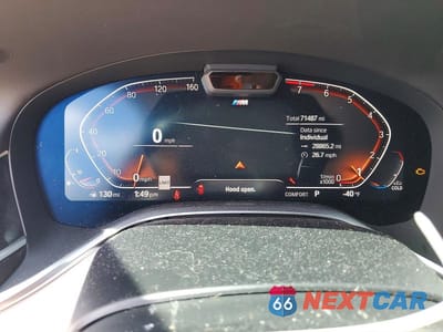 Zdjęcie 9 z 12 samochodu: 2021 BMW 740 XI VIN:WBA7T4C05MCG08402 - miniatura