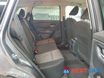 Zdjęcie 10 z 12 samochodu: 2025 NISSAN ROGUE SV VIN:5N1BT3BB1SC815479 - miniatura
