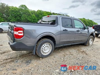 Trzecie zdjęcie samochodu z tyłu: 2023 FORD MAVERICK XL VIN:3FTTW8E9XPRA96957 - miniatura