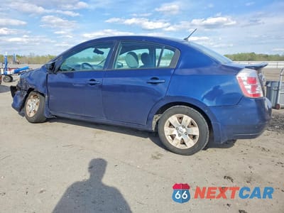 Drugie zdjęcie samochodu z przodu: 2011 NISSAN SENTRA 2.0 VIN:3N1AB6AP2BL706389 - miniatura