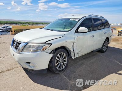 2013 NISSAN PATHFINDER 5N1AR2MM2DC609416 - główne zdjęcie licytacji z USA - miniatura