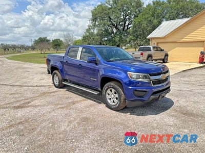 2016 CHEV COLORADO 1GCGSBE35G1190308 - główne zdjęcie licytacji z USA - miniatura